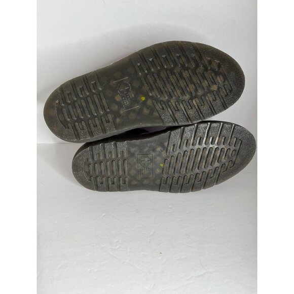 Doc Dr. Martens Clarissa II Platform Strap Sandals Lilac Leather EU 37 US 6 NEW - Picture 7 of 8